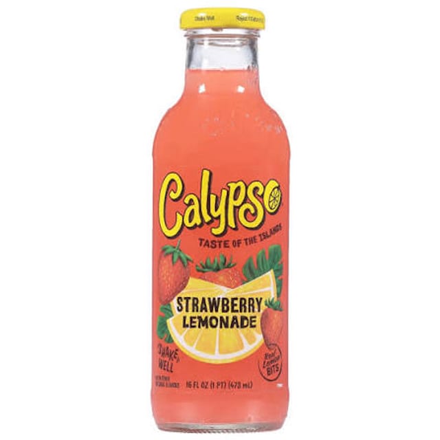 Calypso Lemonade.