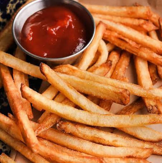 French Fries.