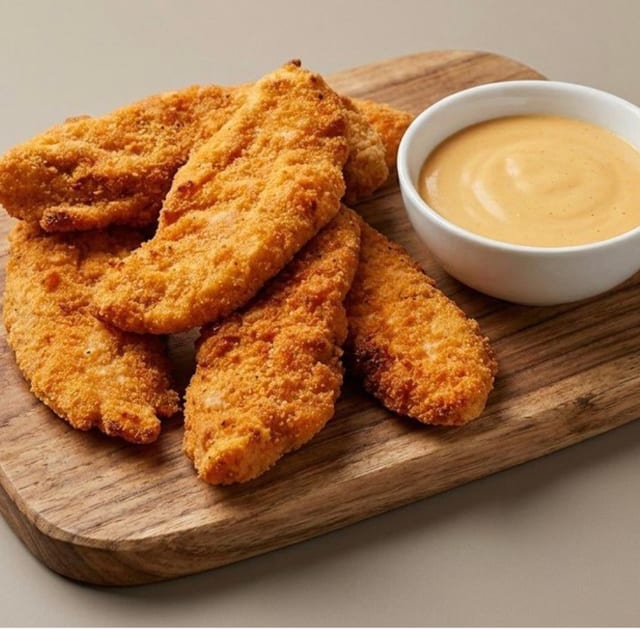Chicken Fingers.