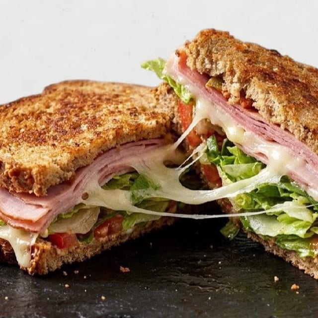 Italian Panini.