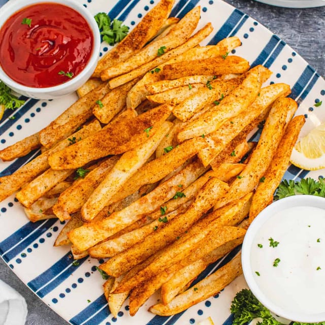Old Bay Fries.