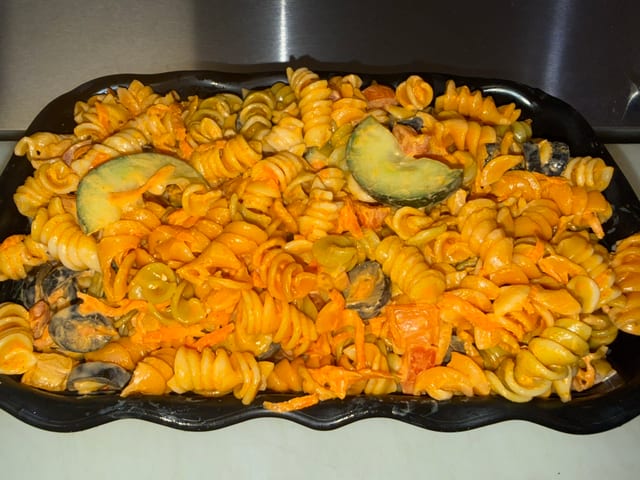 Pasta Salad.