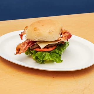 Bacon Cheeseburger