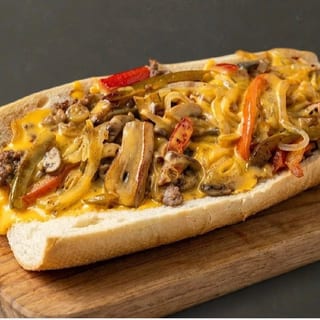Philly Cheesesteak