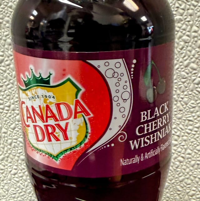 Cherry Pepsi.
