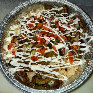 Burrito Bowl