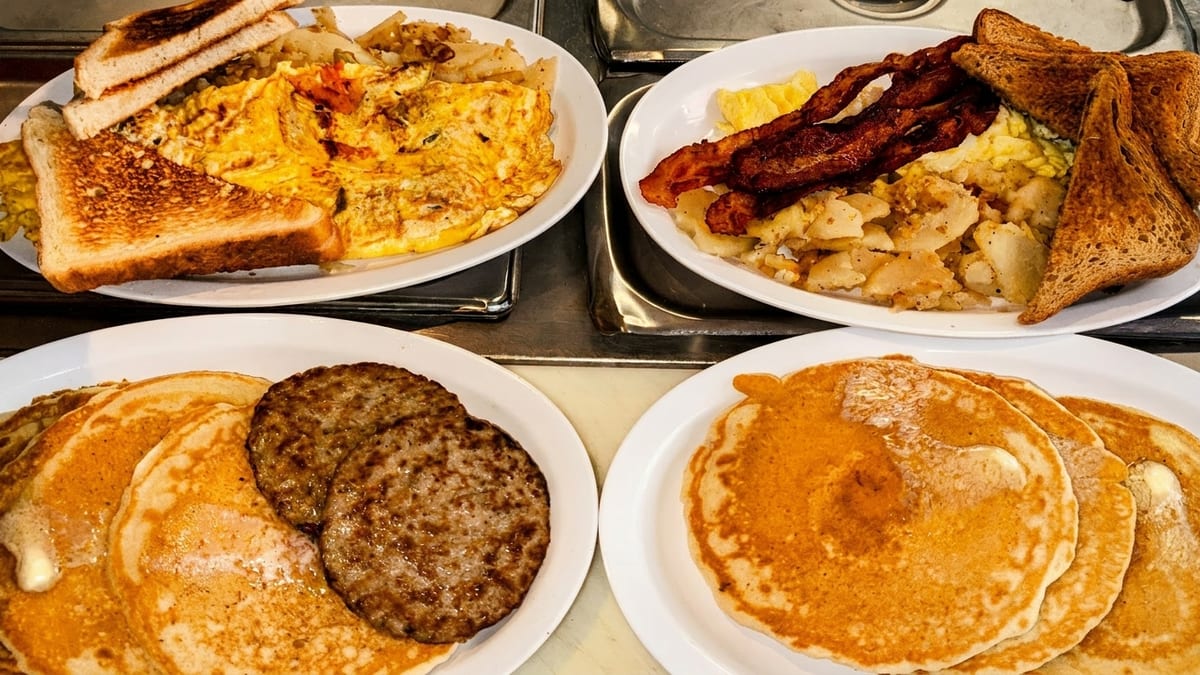 What we serve