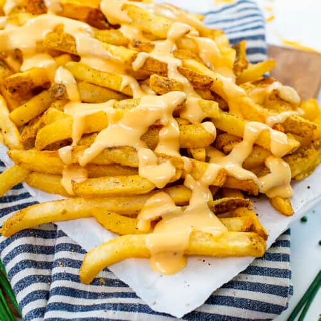 Cheese Fries.