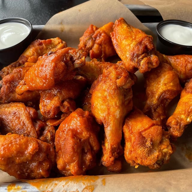 Buffalo Wings.