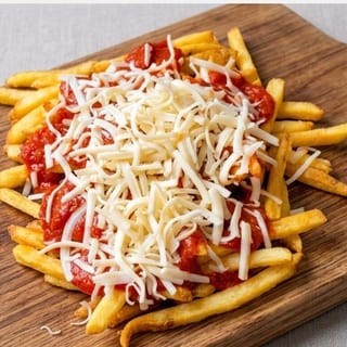 Pizza Fries