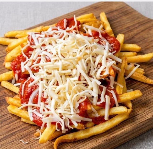 Pizza Fries.