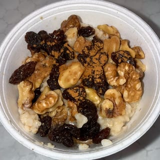 Loaded Oatmeal