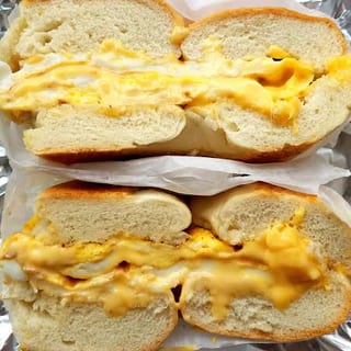 Egg Sandwich
