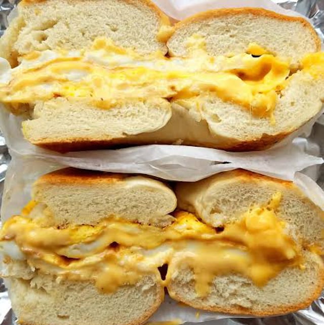 Egg Sandwich.