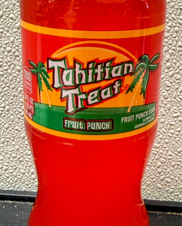 Tahitian Treat.
