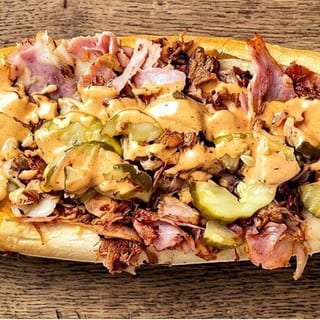 Cuban Sandwich