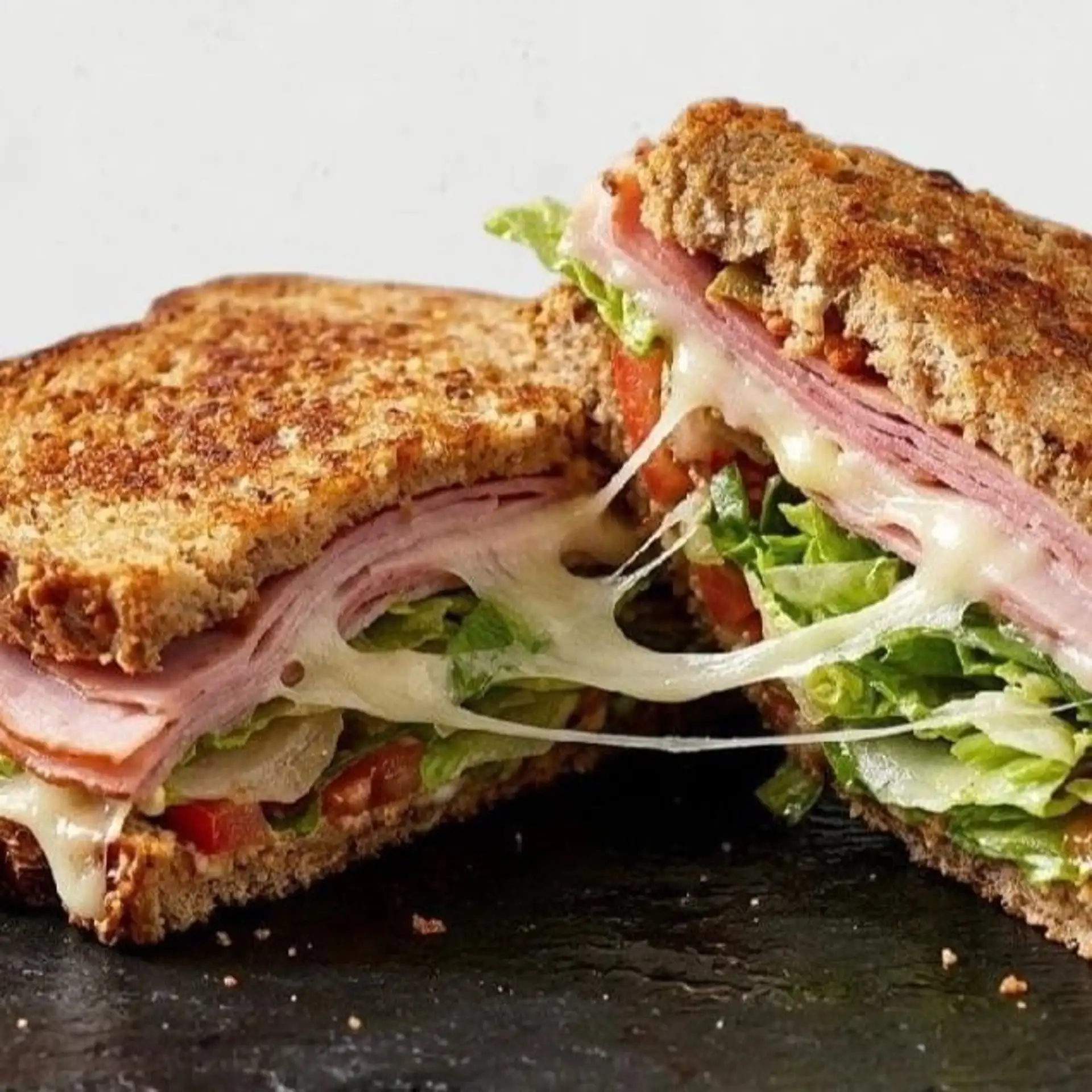 Simple eats. Serious flavor.