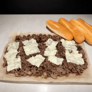 Cheesesteak
