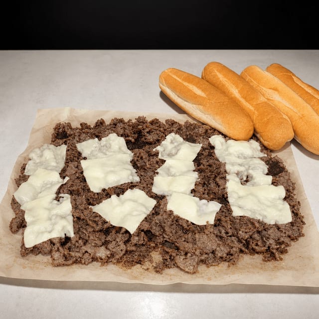 Cheesesteak.