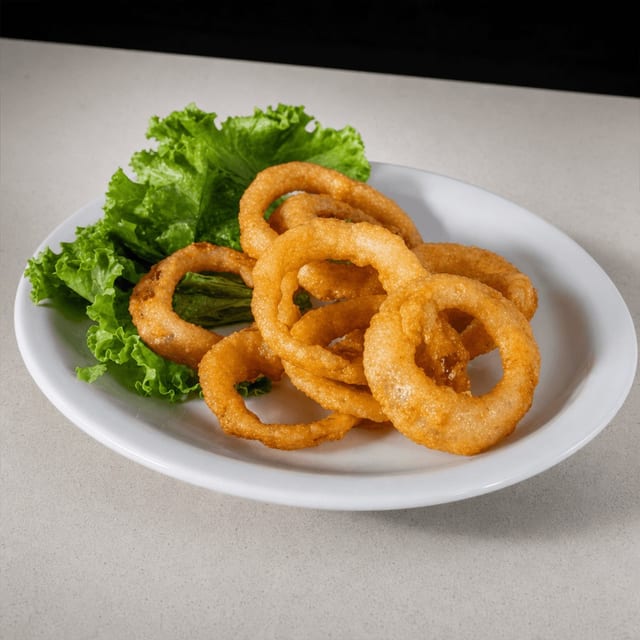 Onion Rings.