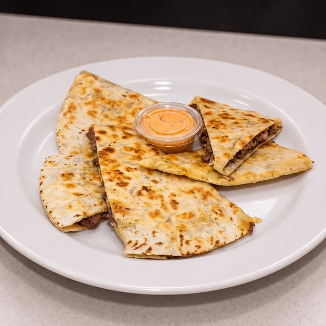 Quesadilla.