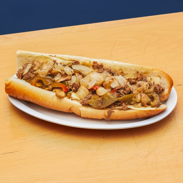 Philly Cheesesteak.