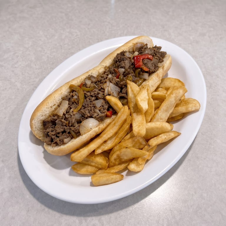Delicious Fries for Every Meal