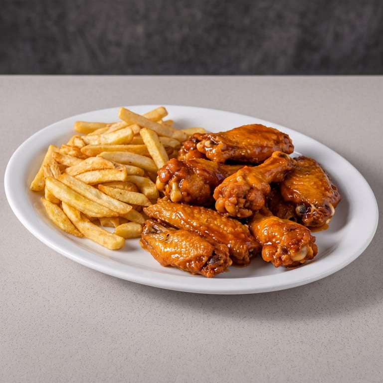 Wings That Delight Your Taste Buds
