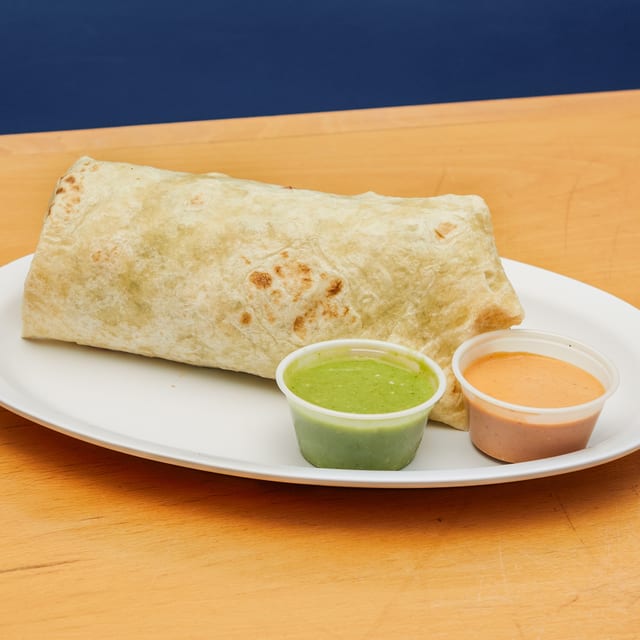 Burrito.