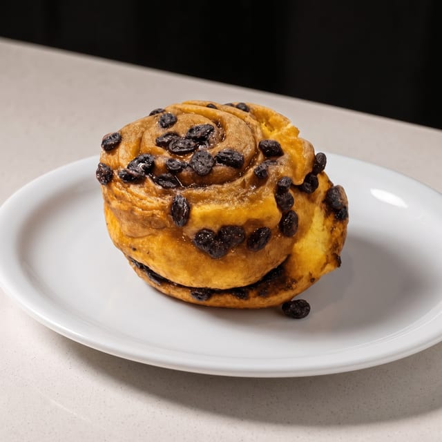 Blueberry Muffin.