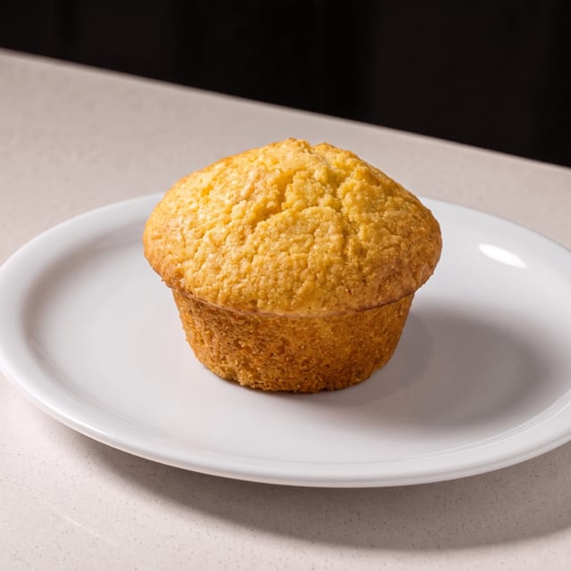 Corn Muffin.