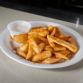 Old Bay Fries